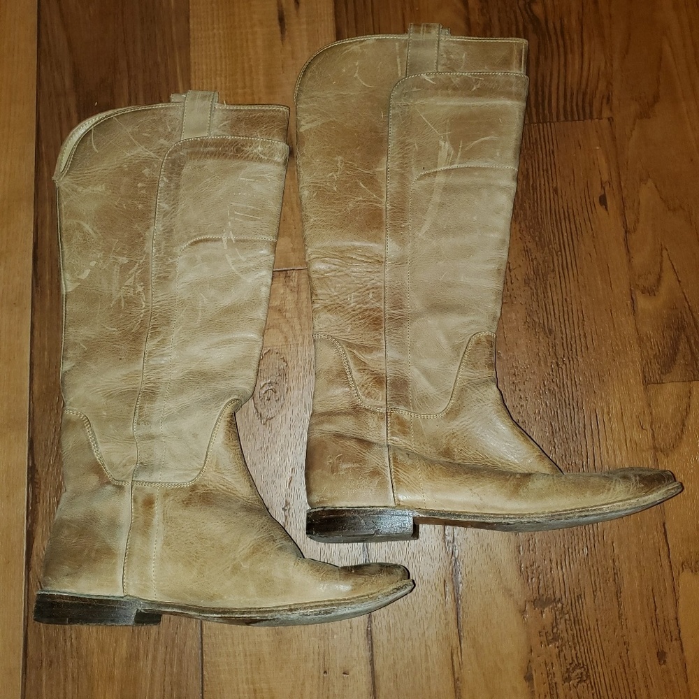 Frye Boots